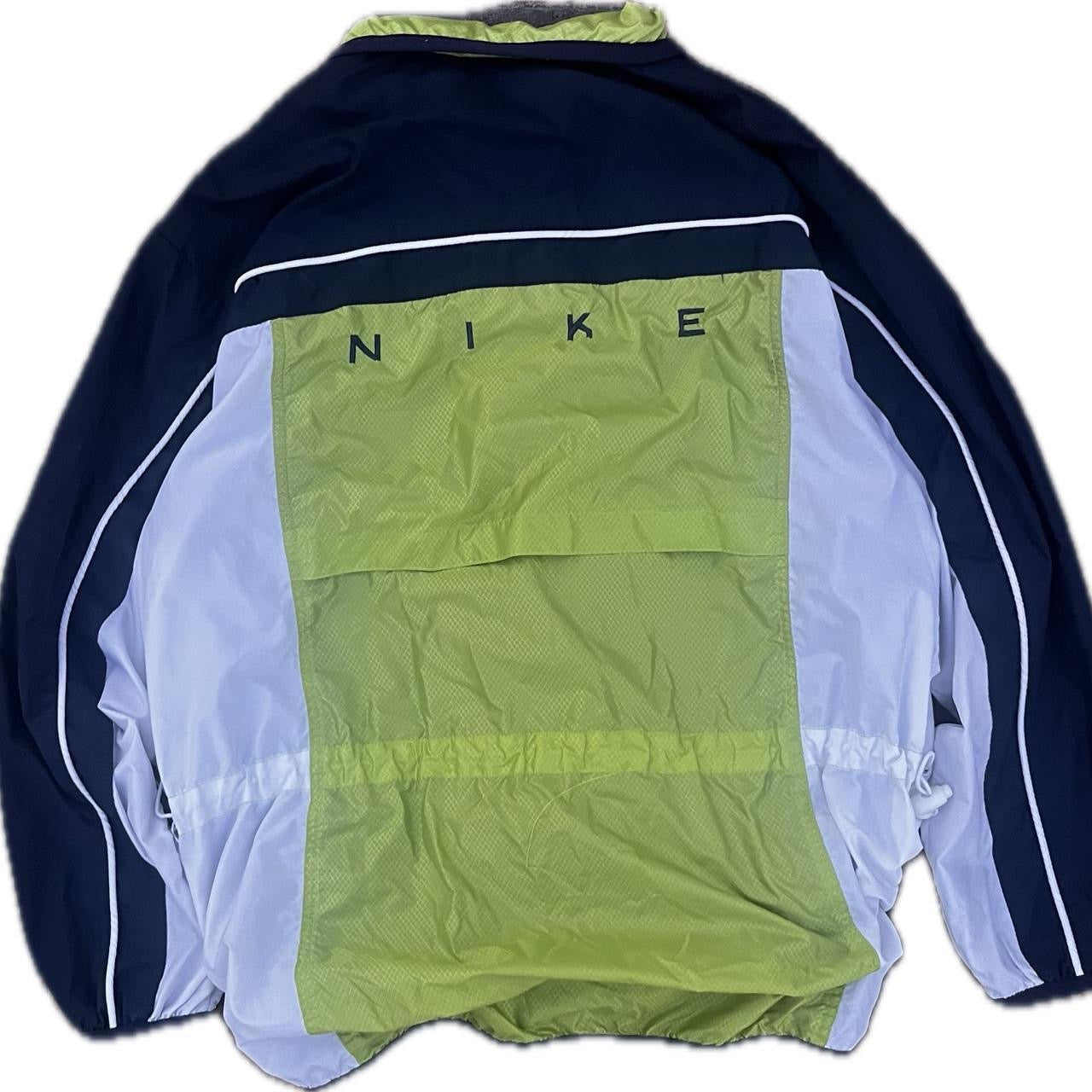 Y2K Nike Windbreaker