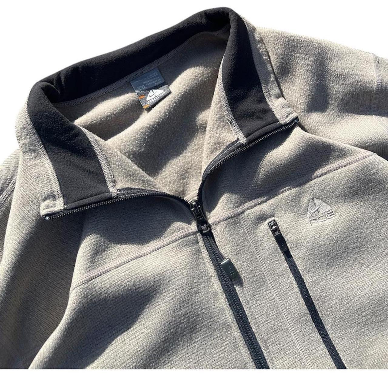 Y2K Nike ACG Quarter Zip