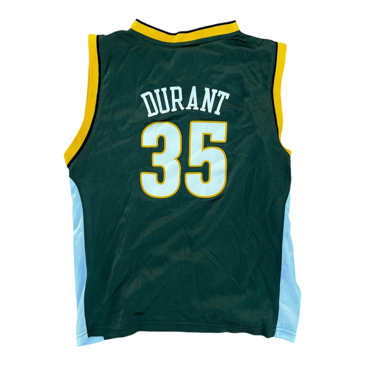 2000s Kevin Durant Jersey