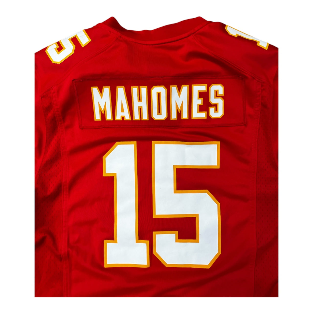 Patrick Mahomes Jersey