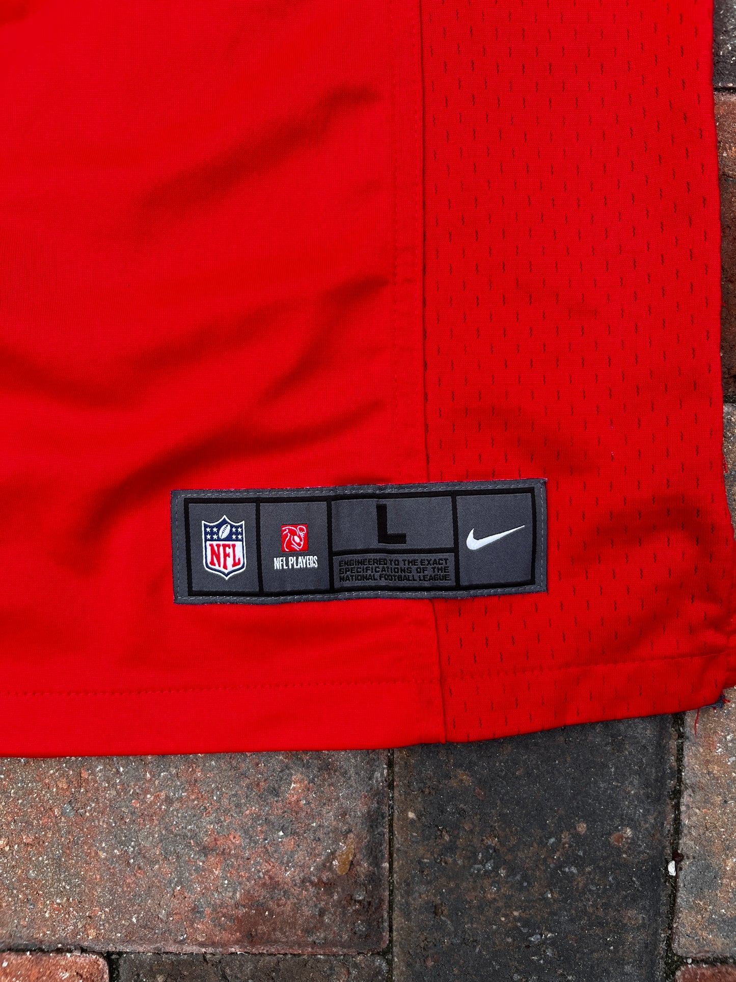 Patrick Mahomes Jersey