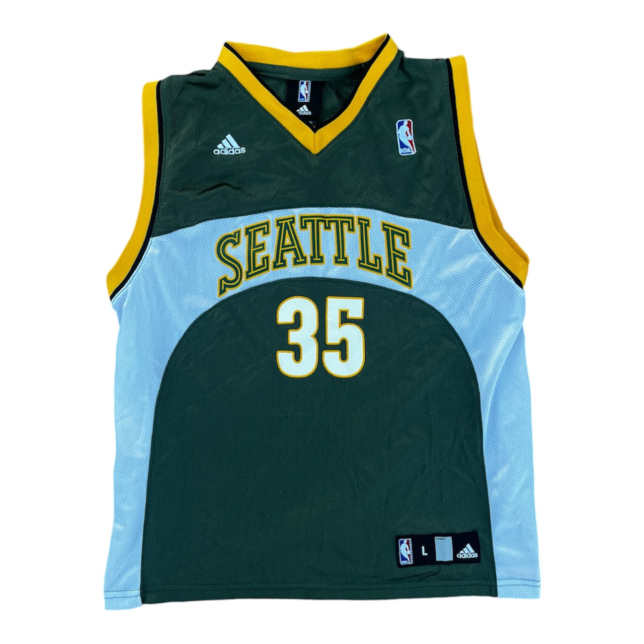 2000s Kevin Durant Jersey