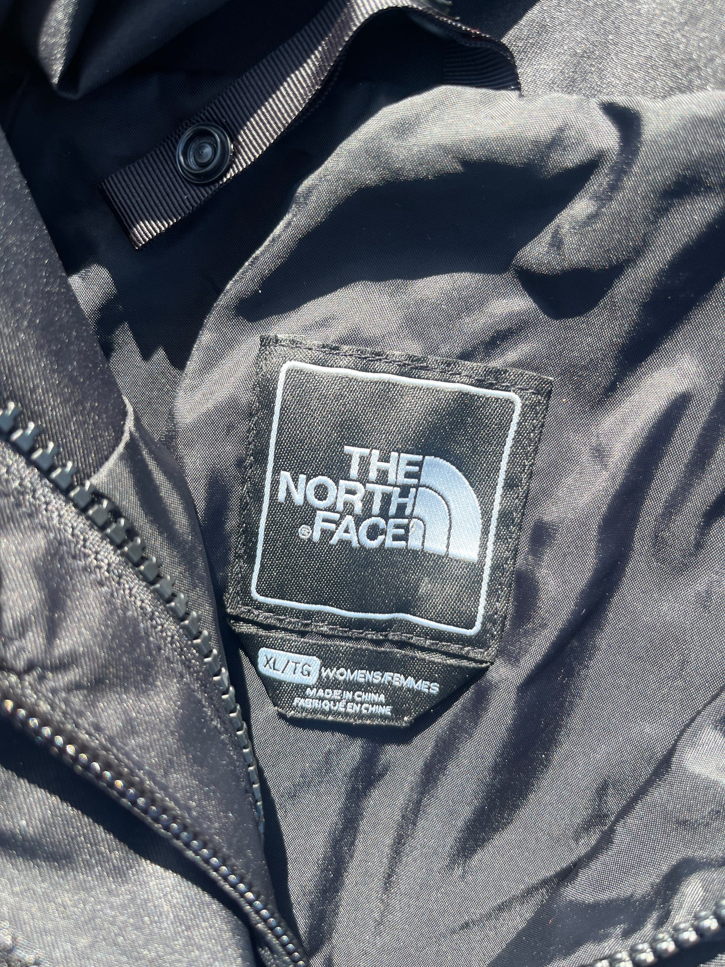 Northface Windbreaker