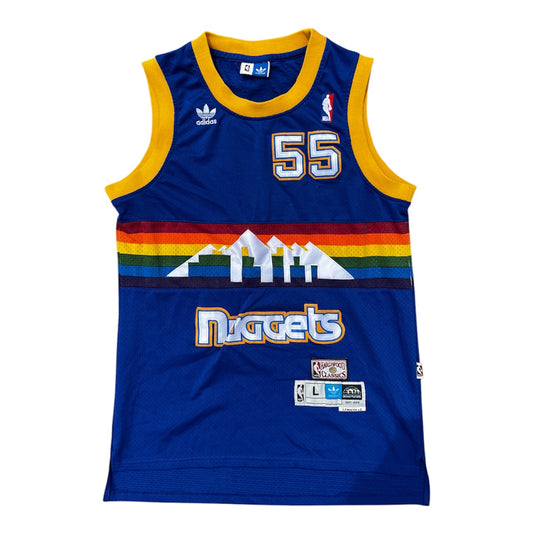 VTG Dikembe Mutombo NBA Jersey