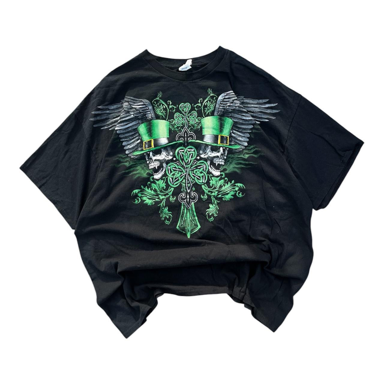 Y2K Skulls Tee