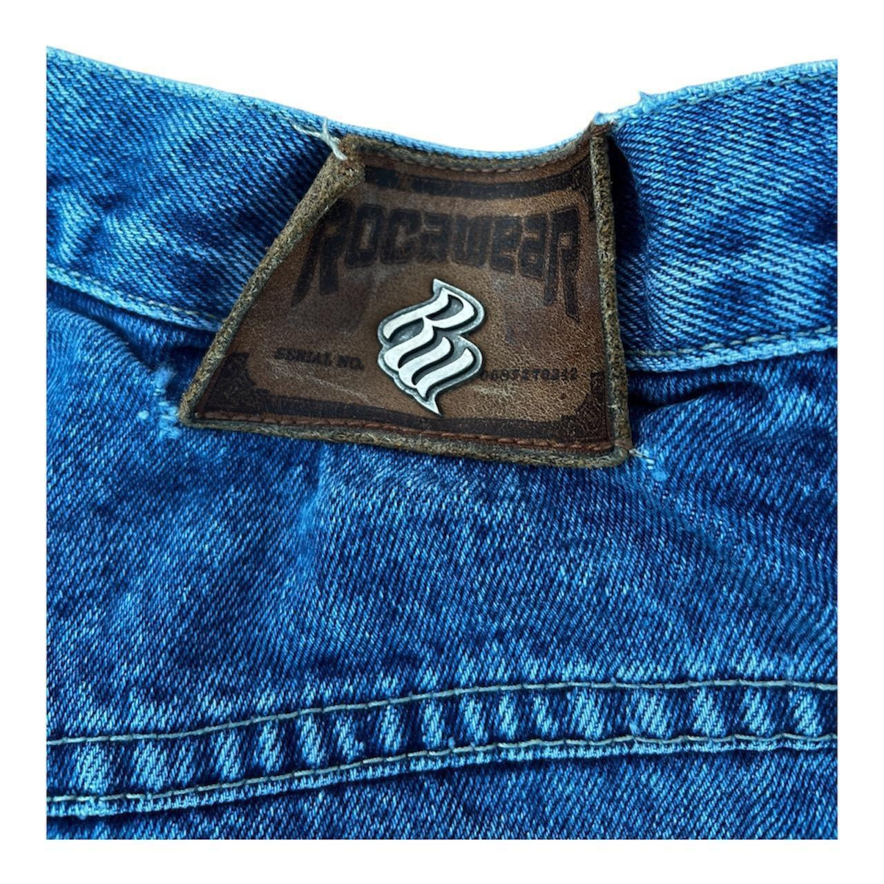 Y2K Rocawear Jorts