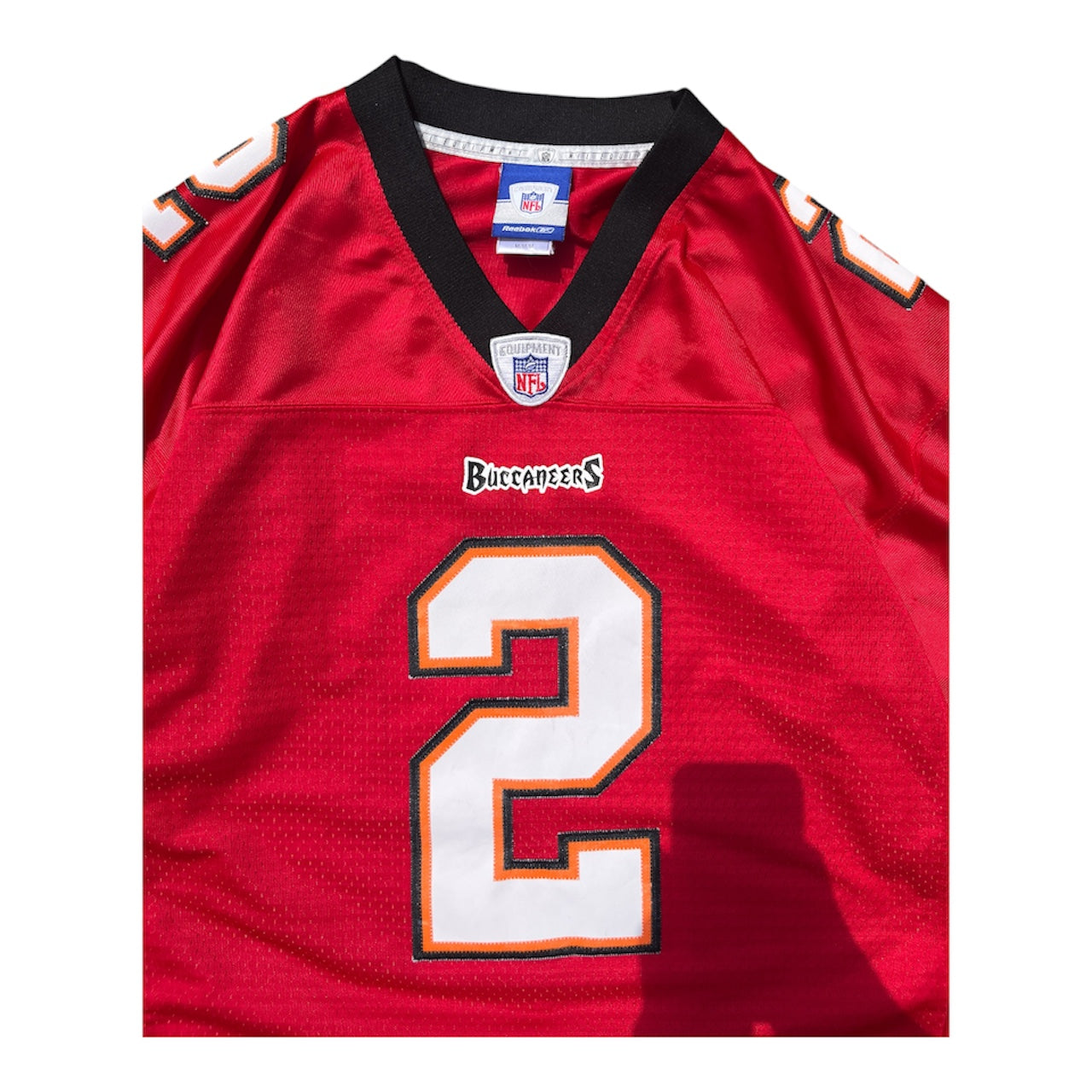 2000s Buccaneers Jersey