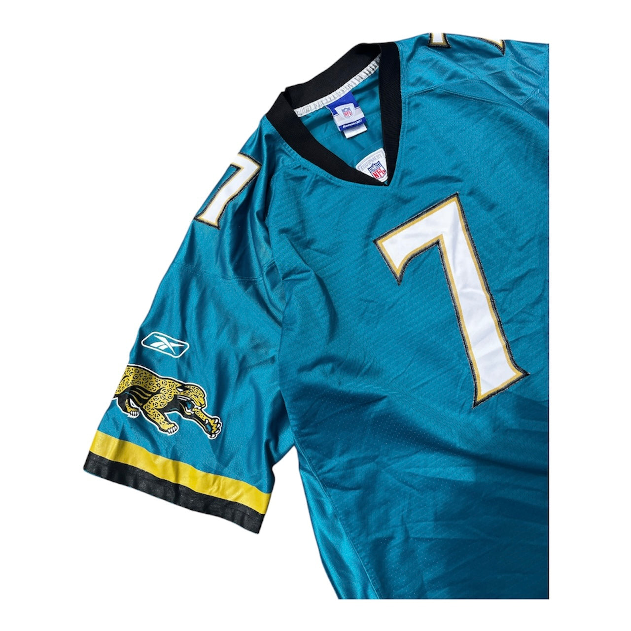 2010s Jaguars Jersey