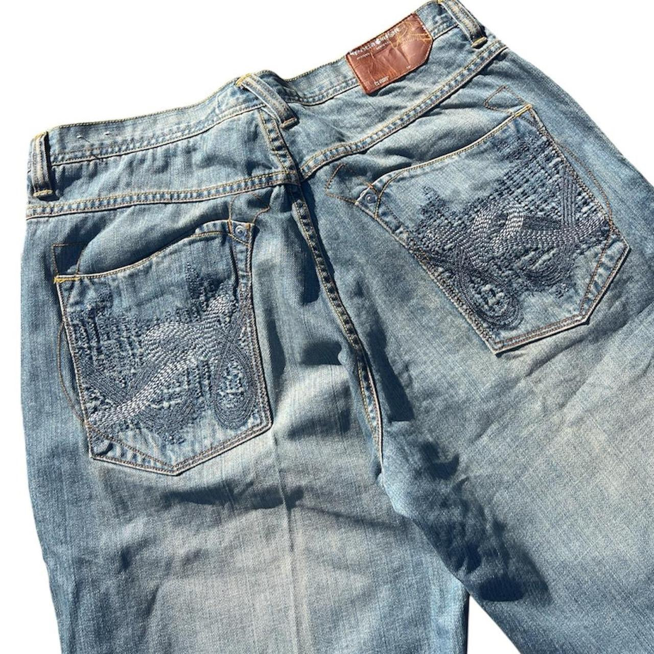 Y2K Rocawear Jorts